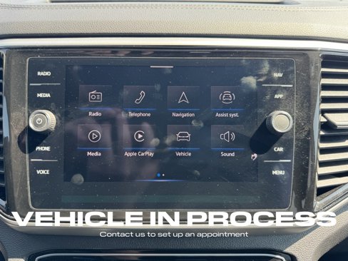 Used 2021 Volkswagen Atlas SEL image 23