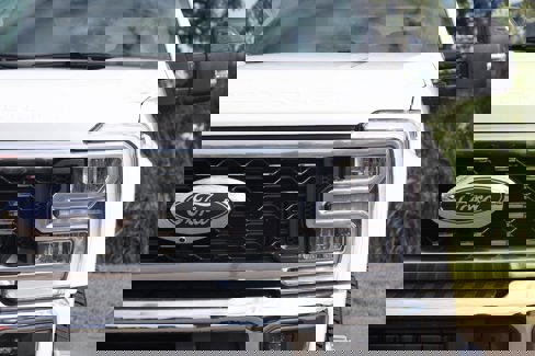 Used 2025 Ford F450 Lariat image 75