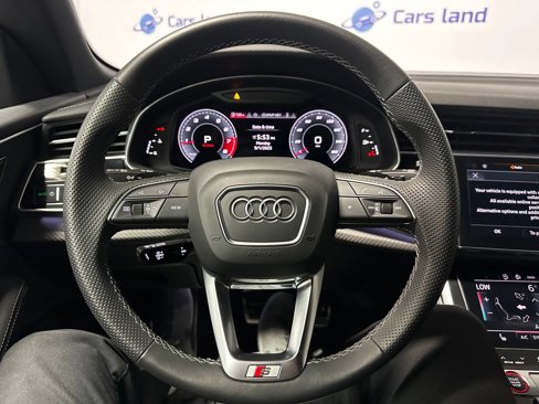 Used 2024 Audi SQ8 Premium Plus image 33