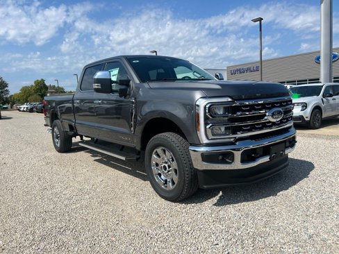 New 2026 Ford F350 Lariat w/ Chrome Package image 1
