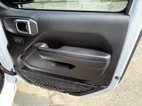 Used 2020 Jeep Wrangler Unlimited Sport image 28