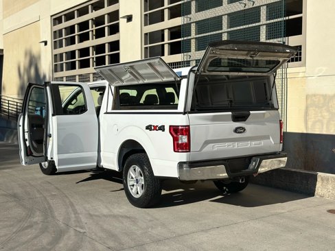 Used 2018 Ford F150 XL w/ Equipment Group 101A Mid image 6