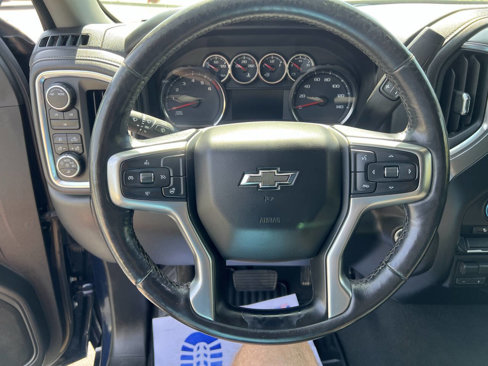 Used 2022 Chevrolet Silverado 2500 LT w/ Z71 Sport Edition image 21