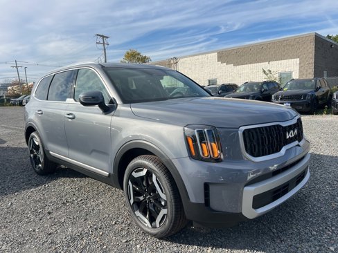 New 2025 Kia Telluride EX image 5
