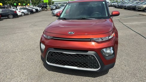 Used 2021 Kia Soul LX image 7
