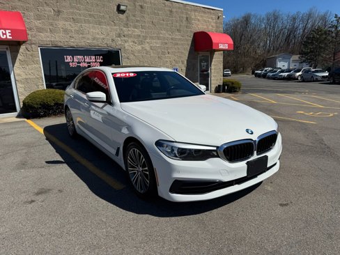 Used 2019 BMW 530i xDrive w/ Convenience Package image 3