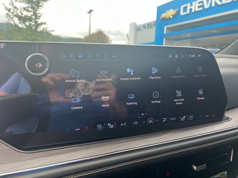 New 2025 Chevrolet Tahoe Premier image 10