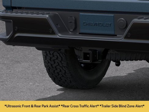 New 2026 Chevrolet Silverado 2500 LT image 25