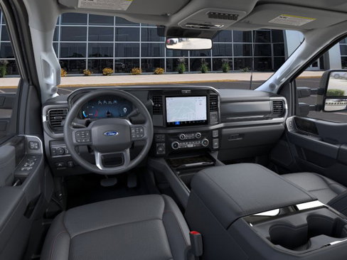 New 2026 Ford F250 Lariat image 9