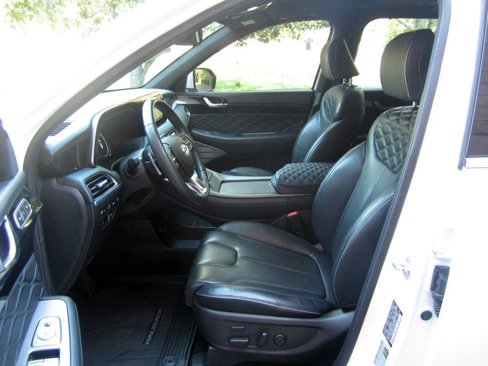 Used 2021 Hyundai Palisade Calligraphy image 17