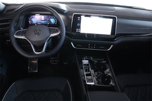 New 2026 Volkswagen Atlas Cross Sport SEL Premium R-Line image 15