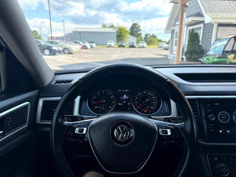 Used 2018 Volkswagen Atlas SE w/ R-Line Package image 30