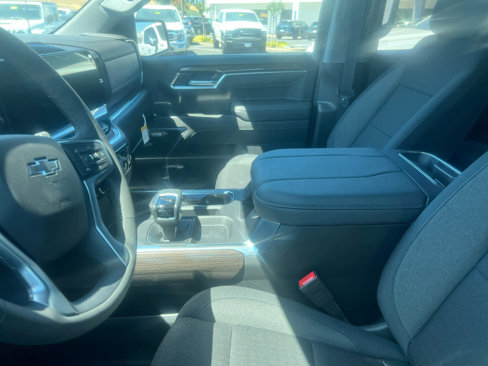 New 2025 Chevrolet Silverado 1500 RST w/ All Star Edition Plus image 7