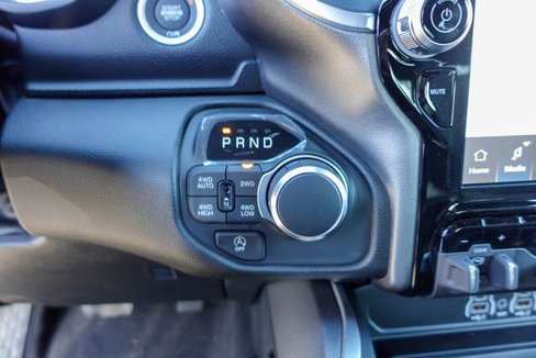 New 2025 RAM 1500 Big Horn image 21