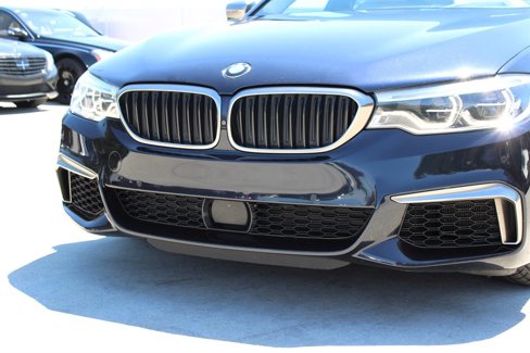 Used 2018 BMW M550i xDrive image 10