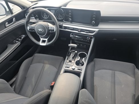 Used 2021 Kia K5 LXS image 13