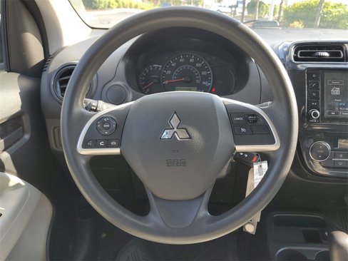 Used 2021 Mitsubishi Mirage G4 LE image 24