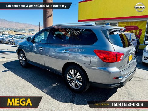 Used 2020 Nissan Pathfinder S image 13