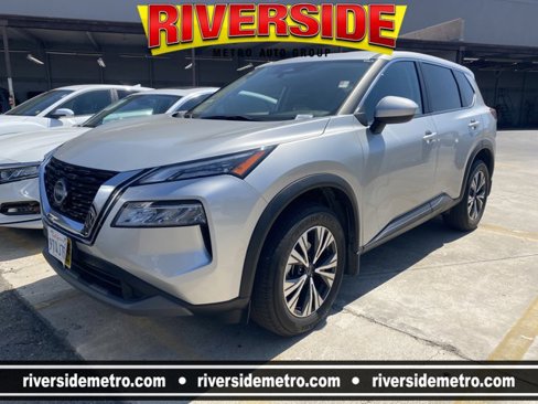 Certified 2023 Nissan Rogue SV image 1