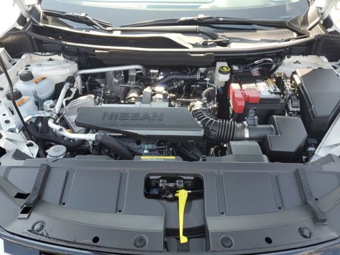 New 2026 Nissan Rogue SV image 35