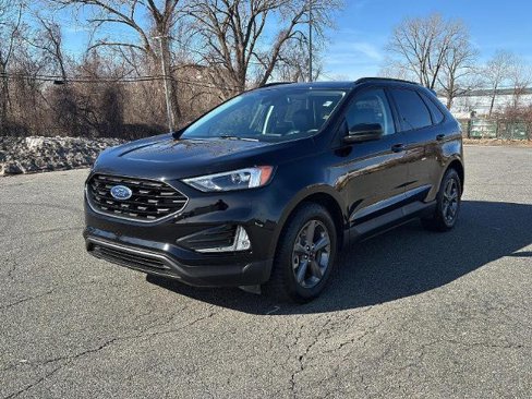 Certified 2024 Ford Edge SEL w/ Sport Appearance Package image 1