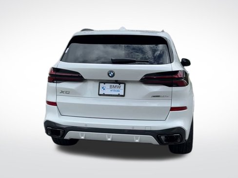New 2026 BMW X5 xDrive50e w/ M Sport Package image 7