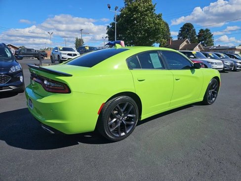 Used 2023 Dodge Charger SXT w/ Blacktop Package image 7