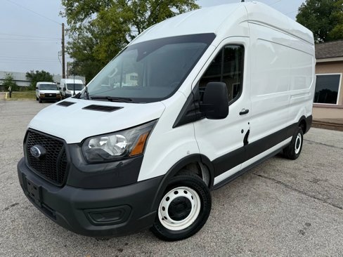 Used 2021 Ford Transit 250 148 High Roof w/ Load Area Protection Package image 19
