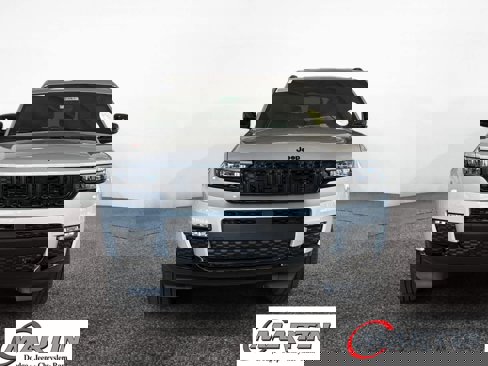 New 2025 Jeep Grand Cherokee L Limited w/ Black Appearance Package image 8