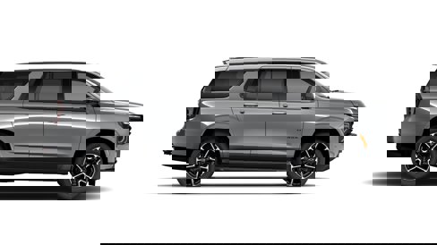 New 2026 Chevrolet Tahoe RST image 3
