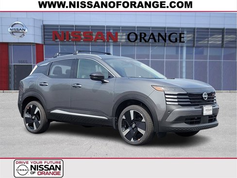 New 2026 Nissan Kicks SR w/ Illumination Package image 1