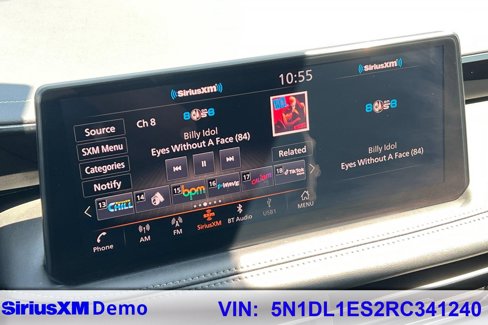 Certified 2024 INFINITI QX60 Pure image 57
