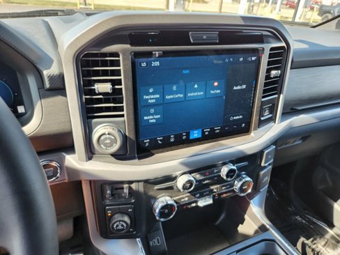 New 2025 Ford F150 XLT image 8