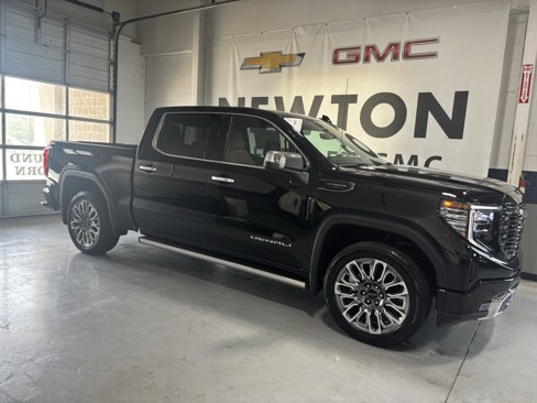 New 2025 GMC Sierra 1500 Denali Ultimate image 30