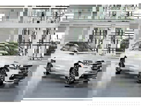 New 2026 Mercedes-Benz S 500 4MATIC image 11