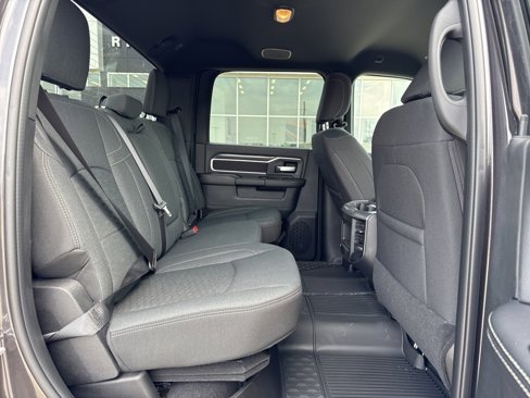 New 2026 RAM 2500 Big Horn image 17