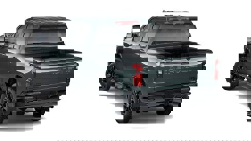 New 2026 Chevrolet Silverado 2500 LT w/ Trail Boss Package image 2