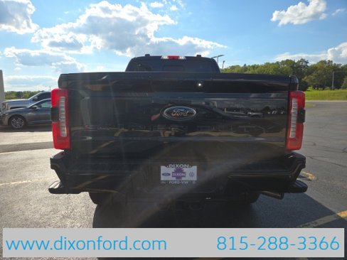 New 2026 Ford F250 Lariat image 3