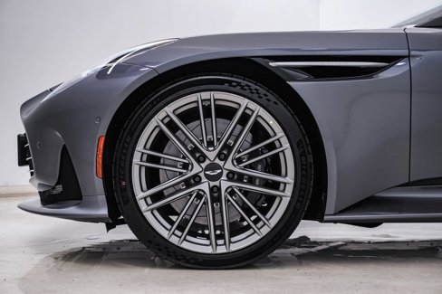 New 2025 Aston Martin DB12 Convertible image 15