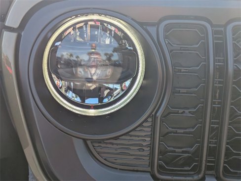 New 2025 Jeep Wrangler Unlimited Rubicon 392 image 9