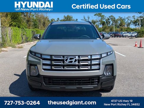 Used 2025 Hyundai Santa Cruz SEL image 8