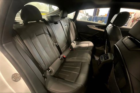 Certified 2025 Audi A5 2.0T Premium Plus image 27