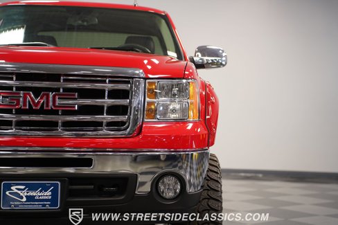 Used 2011 GMC Sierra 1500 SLE w/ Power Tech Package image 20