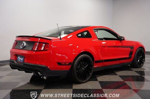 Used 2012 Ford Mustang Boss 302 w/ Boss 302 Accessory Pkg image 12