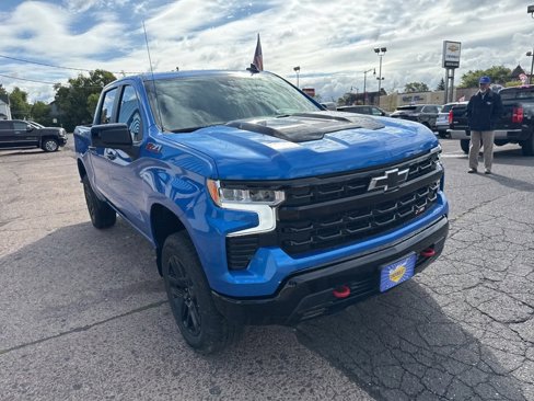 New 2026 Chevrolet Silverado 1500 LT Trail Boss w/ Convenience Package II image 4