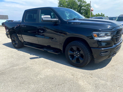 Used 2019 RAM 1500 Big Horn image 3