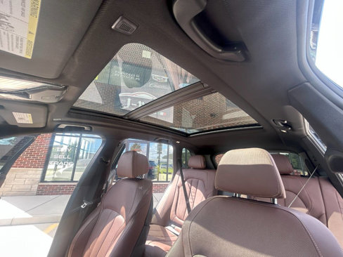 Used 2021 BMW X5 M50i w/ Executive Package image 44