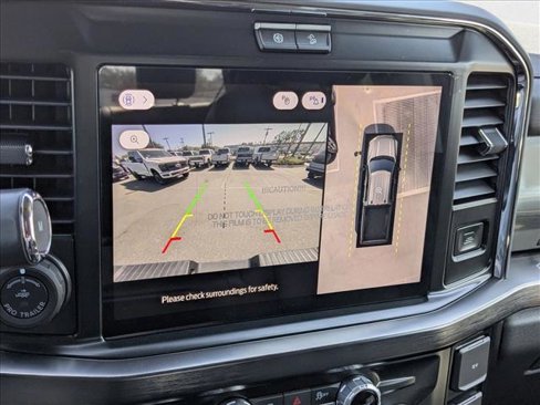 New 2026 Ford F250 Lariat image 13