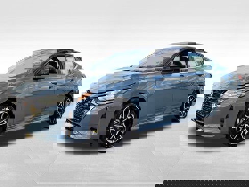 New 2025 Nissan Sentra SR w/ SR Premium Package image 1