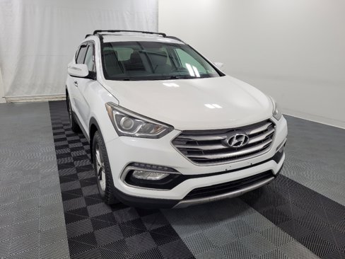 Used 2018 Hyundai Santa Fe Sport w/ 2.4L Value Package 02 image 14